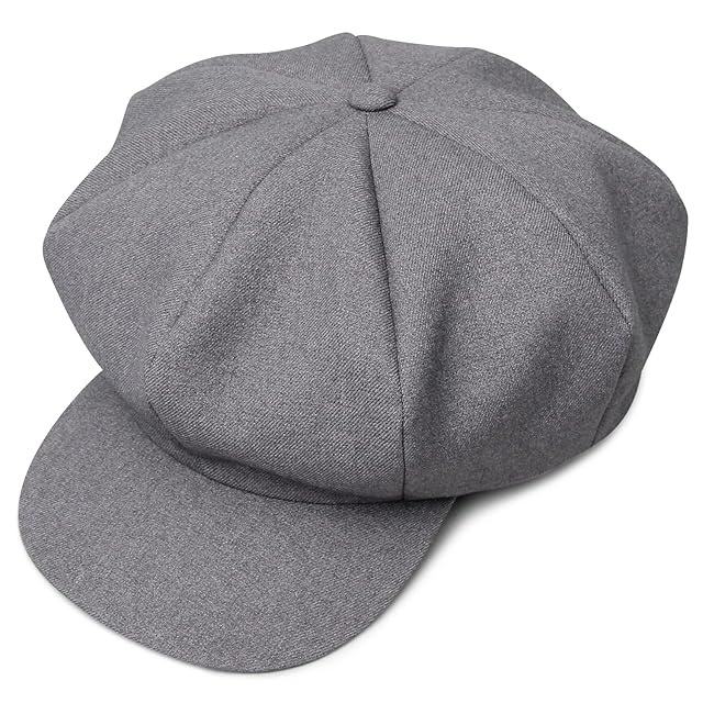 THE H.W.DOG&CO. PEAKY CAP (D-01088) GRAY | PAY ID