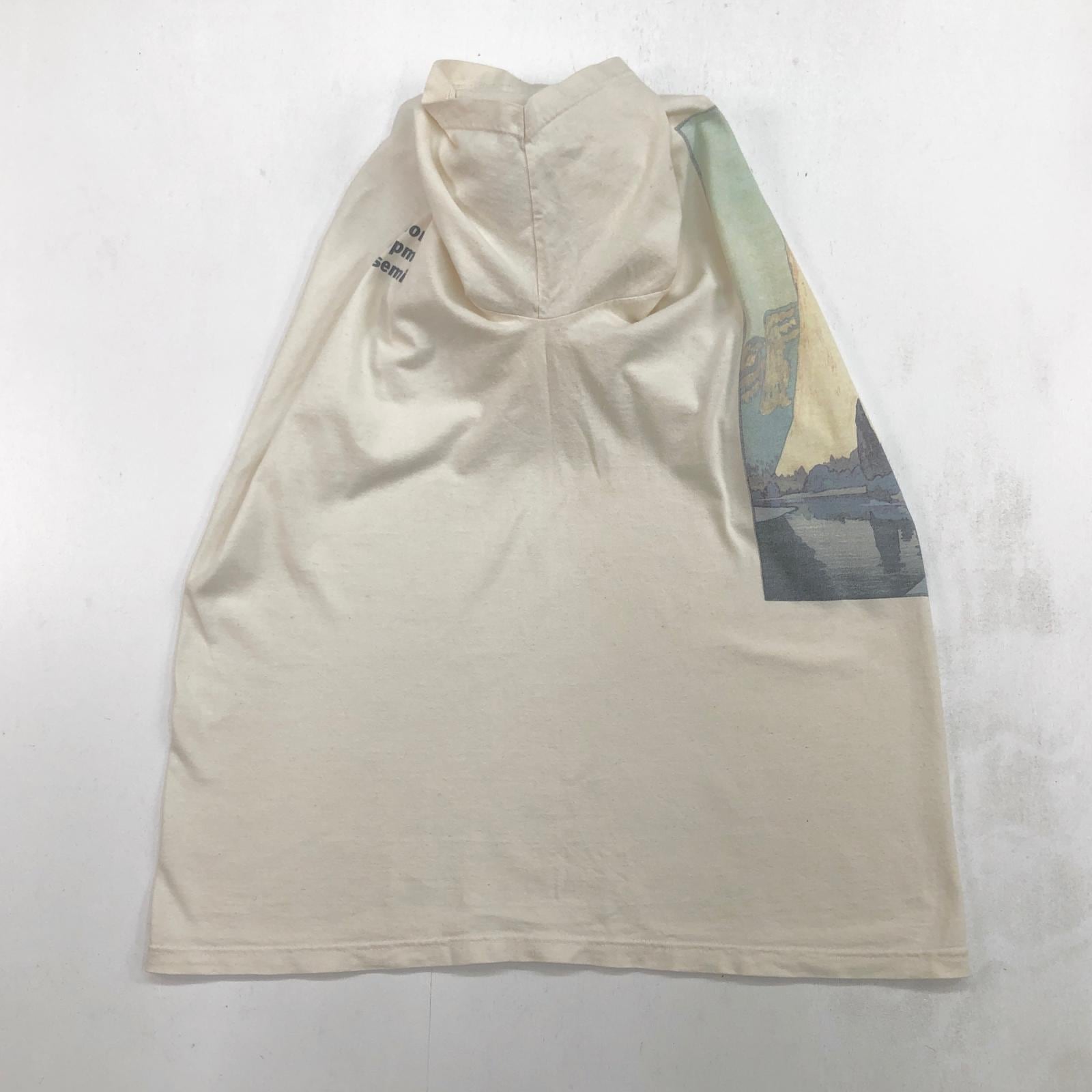 PATAGONIA パタゴニア 90年代 USA製 BENEFICIAL T'S ヨセミテ 吉田博