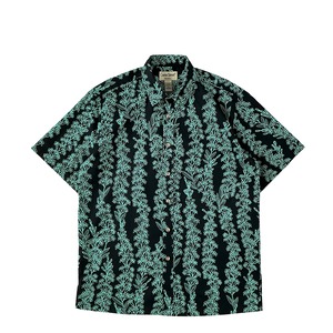 Dead stock Aloha shirt / Cooke street