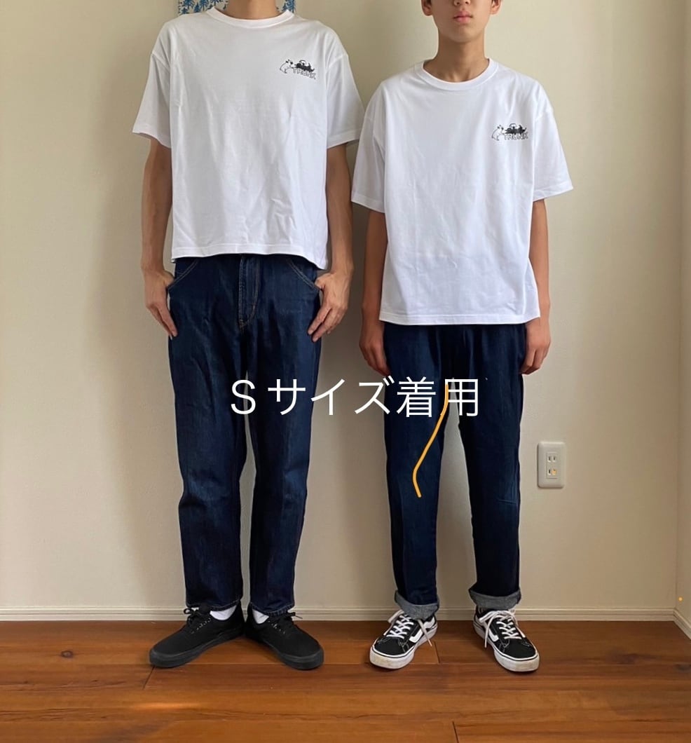 TRUNK Tシャツ　Tシャツのみ発送専用