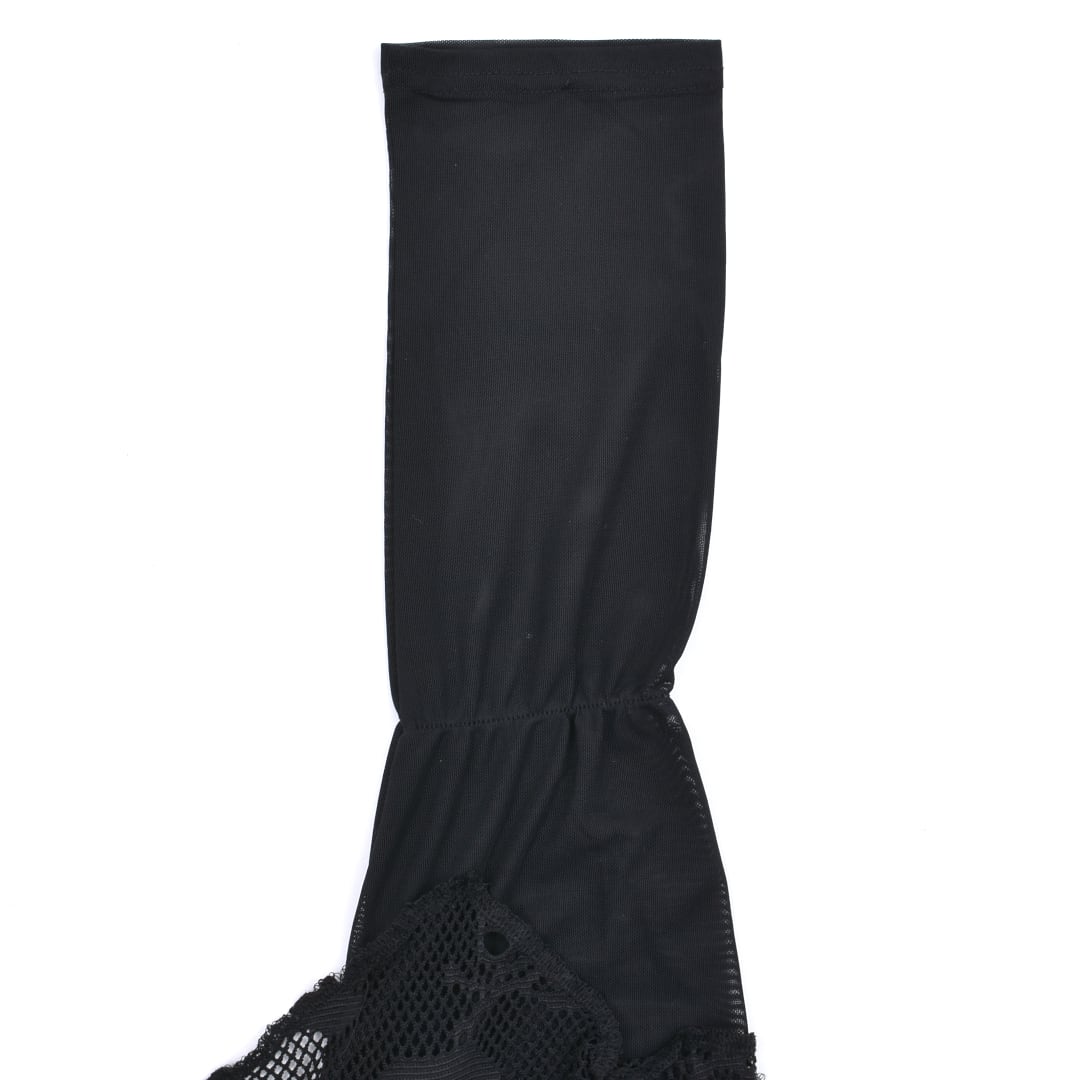 シアースカル チェーンニーハイレッグウォーマー | VOLCAN&APHRODITE