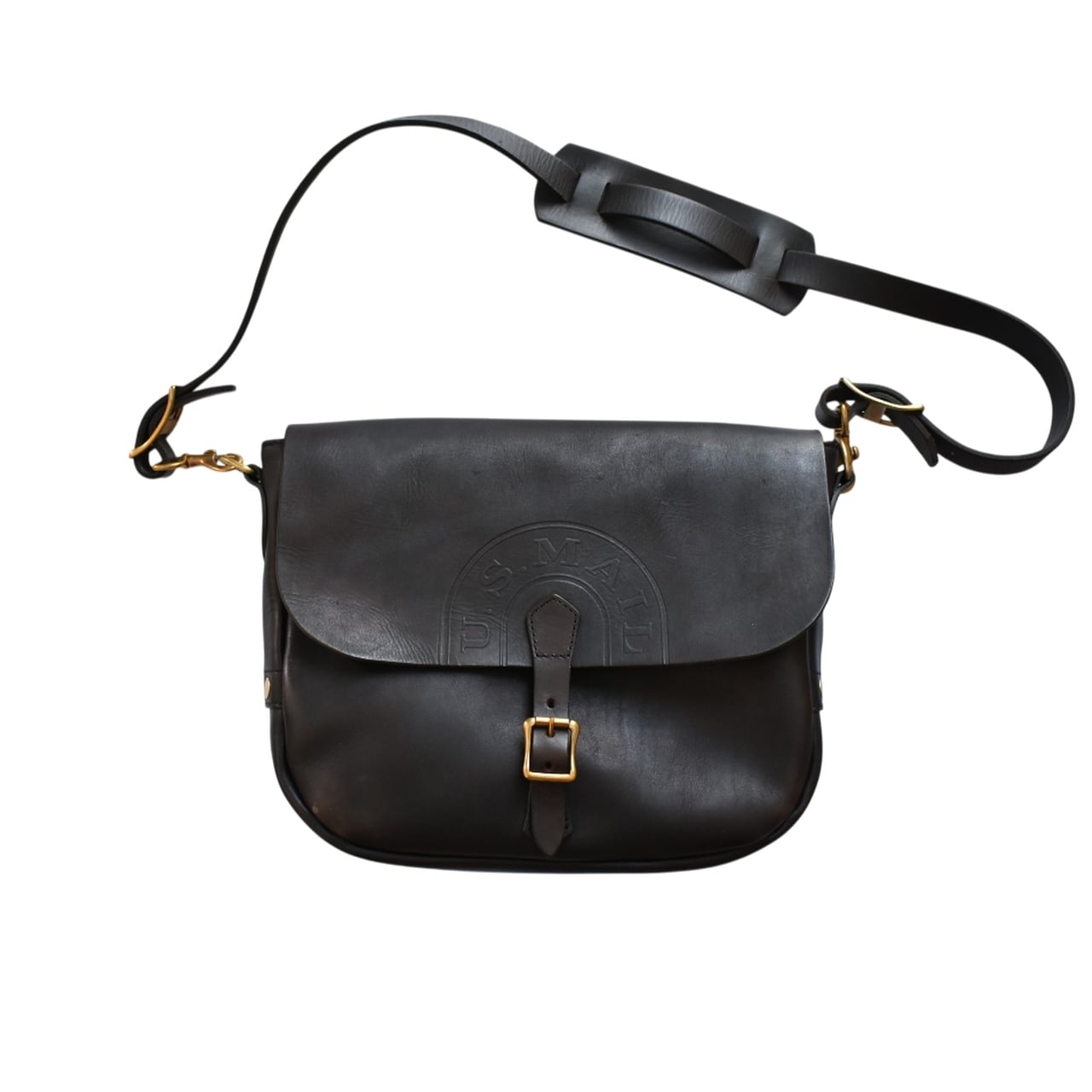 vasco / LEATHER POSTMAN SHOULDER BAG REGULAR (USMAIL vasco / LEATHER POSTMAN SHOULDER BAG REGULAR (USMAIL