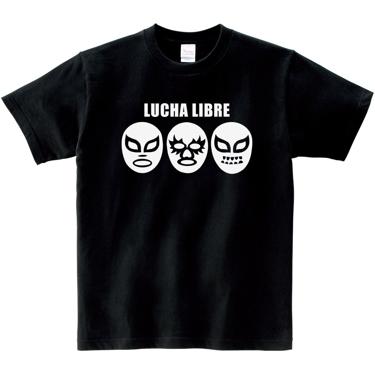 ルチャリブレ 3マスクマンズ Tシャツ sp12 プロレス Lucha Libre