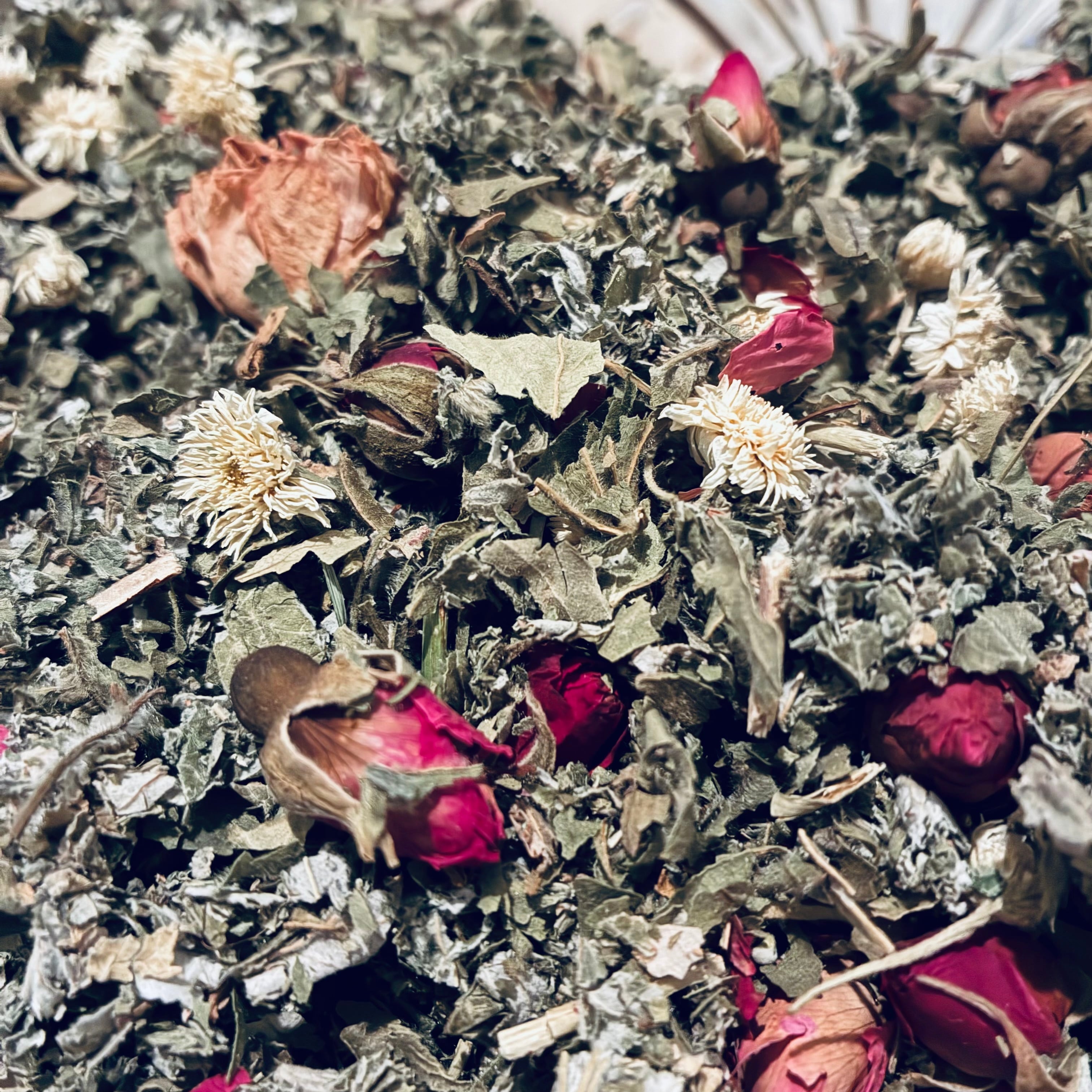 「レディースティーブレンド」ladies tea blend