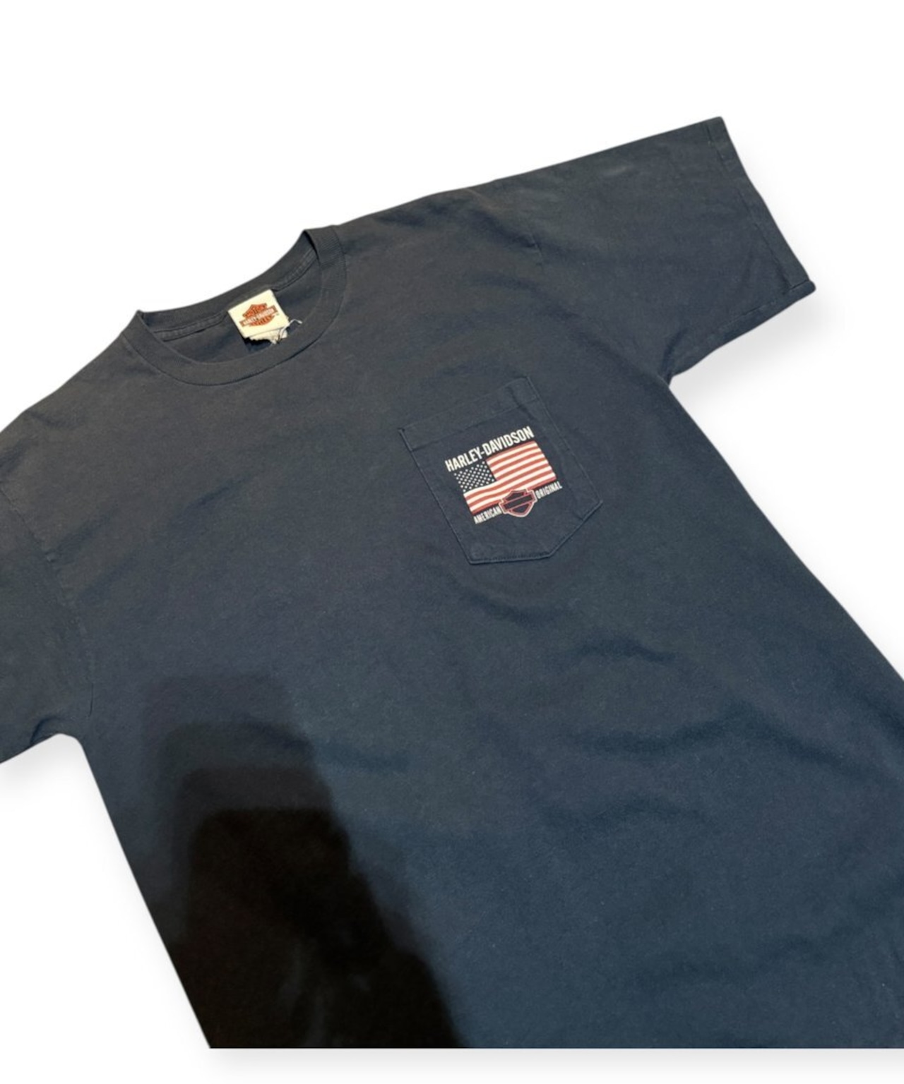 2000s HARLEY-DAVIDSON SS T-SHIRTS