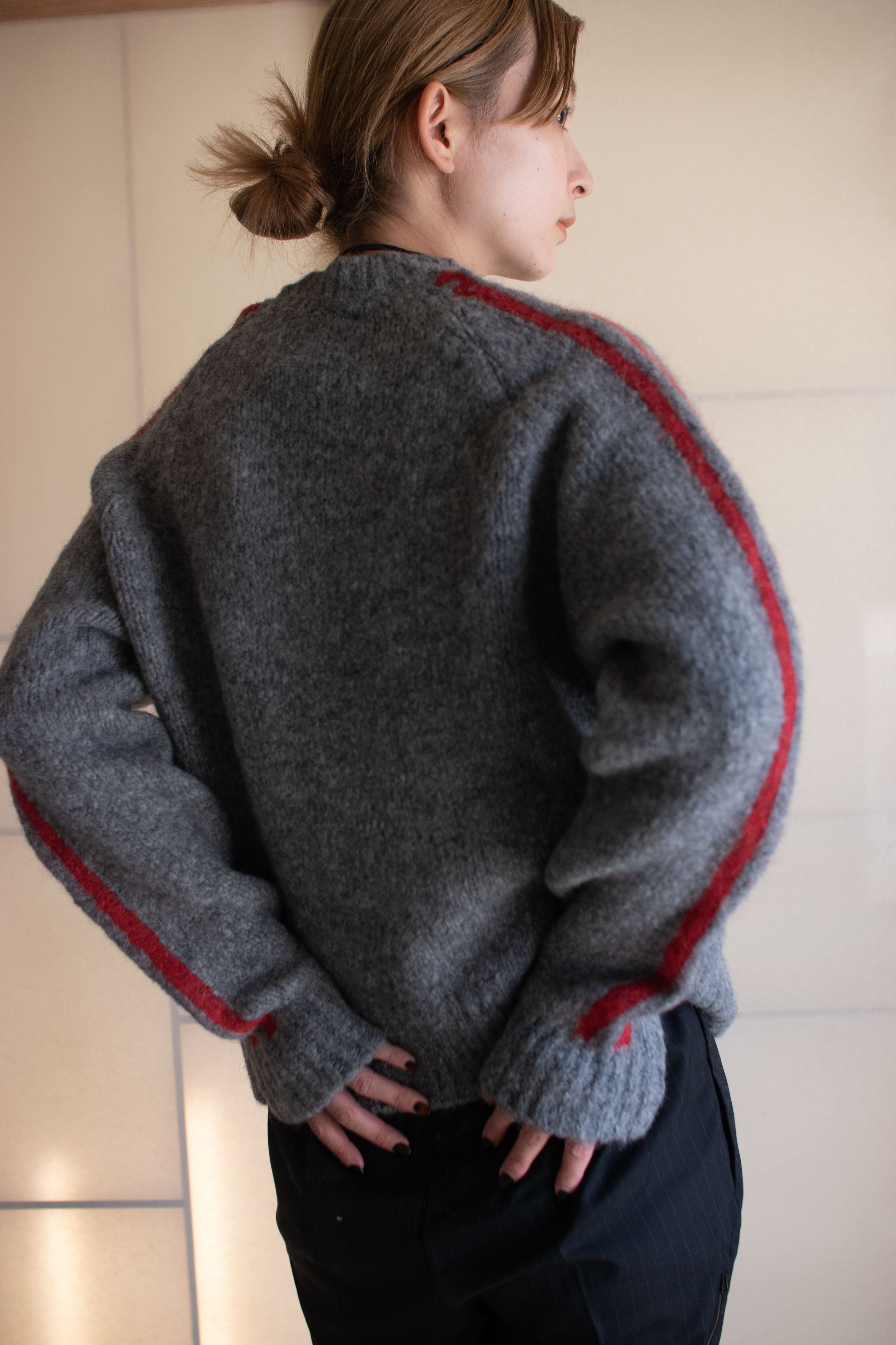 Paloma Wool GRAND SLAM line knit top | physis (ピュシス) Paloma Wool GRAND SLAM line knit top | physis (ピュシス)