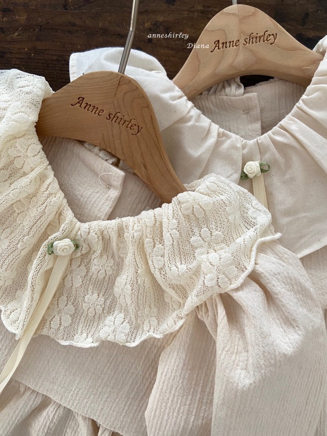 《即納》《anneshirley》Sophia suit