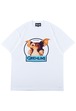 メディコム・トイ MLE グレムリン ギズモ サークル Tシャツ 紙タグ付き