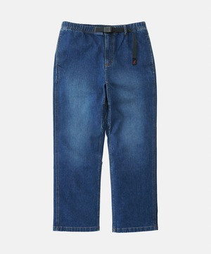 Gramicci (グラミチ) - STRETCH DENIM STRAIGHT REGULAR FIT PANT (ストレッチデニムレギュラーフィットパンツ) GMP5-SJP13 メンズ