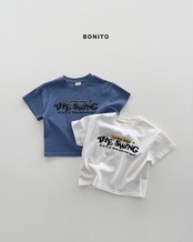 【取寄/韓国直送】BONITO 26/SM the swing Tシャツ｜夏服｜韓国子供服