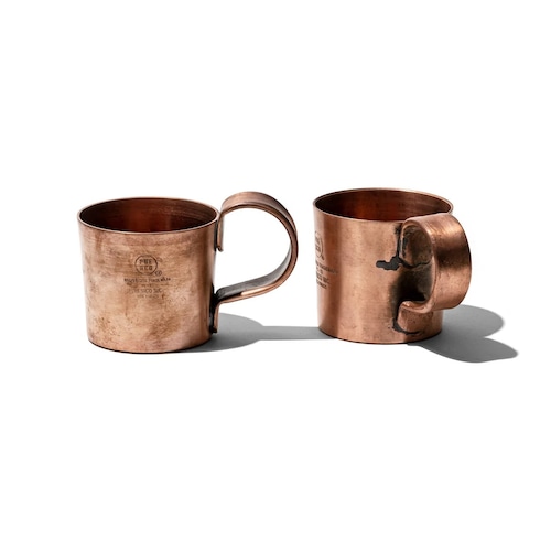 PUEBCO 「HEAVY COPPER MUG」