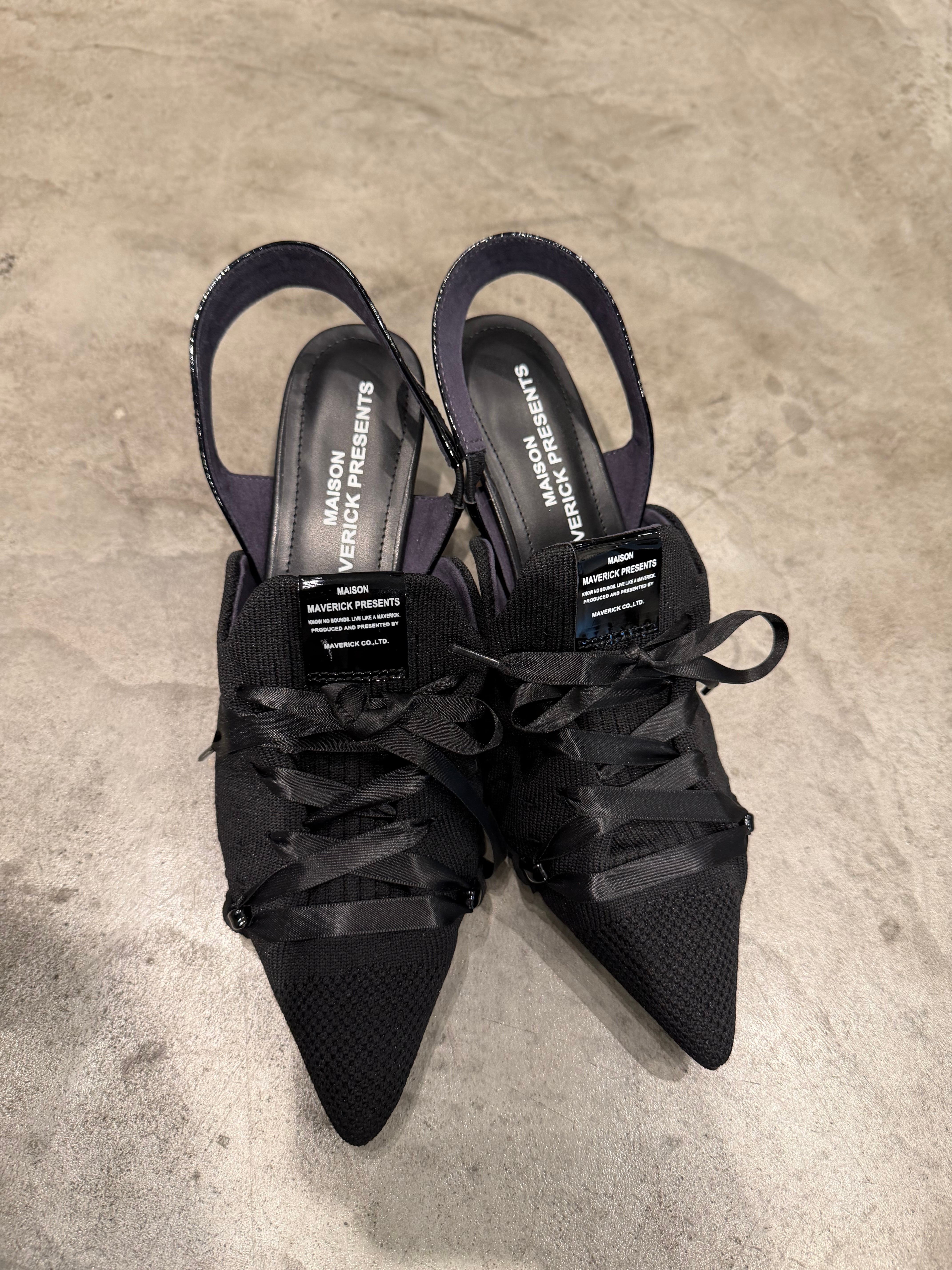 MAISON MAVERICK PRESENTS 】SpecialEdition Sneaker Heel (MS2555