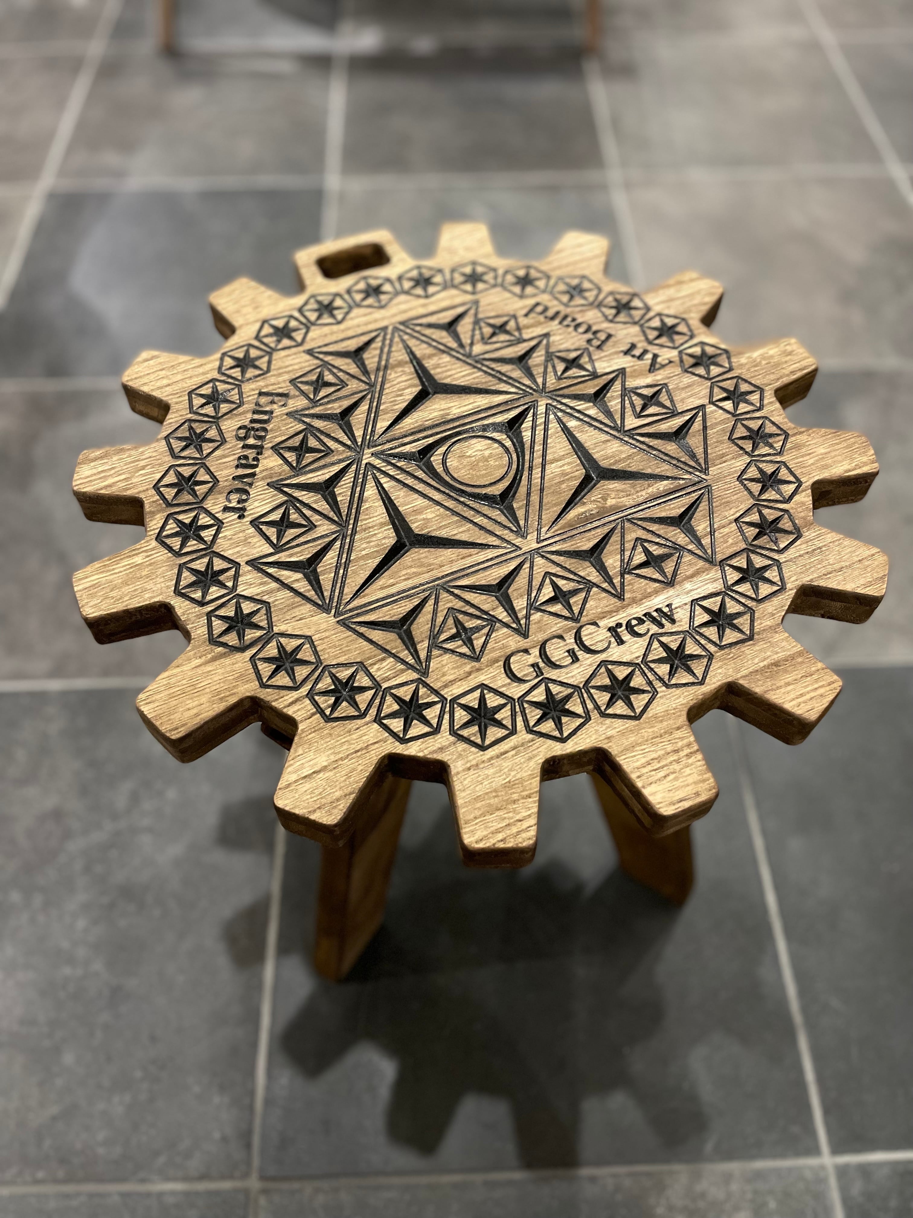 GGCrew Deepshadow（ディープシャドウ）