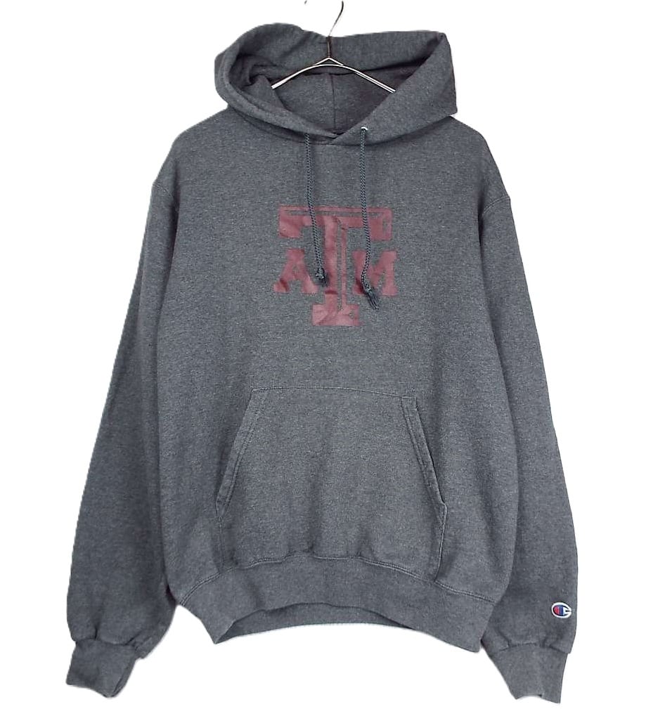 アメリカ古着】【カレッジロゴ】Champion チャンピオン ATM（Texas A&M