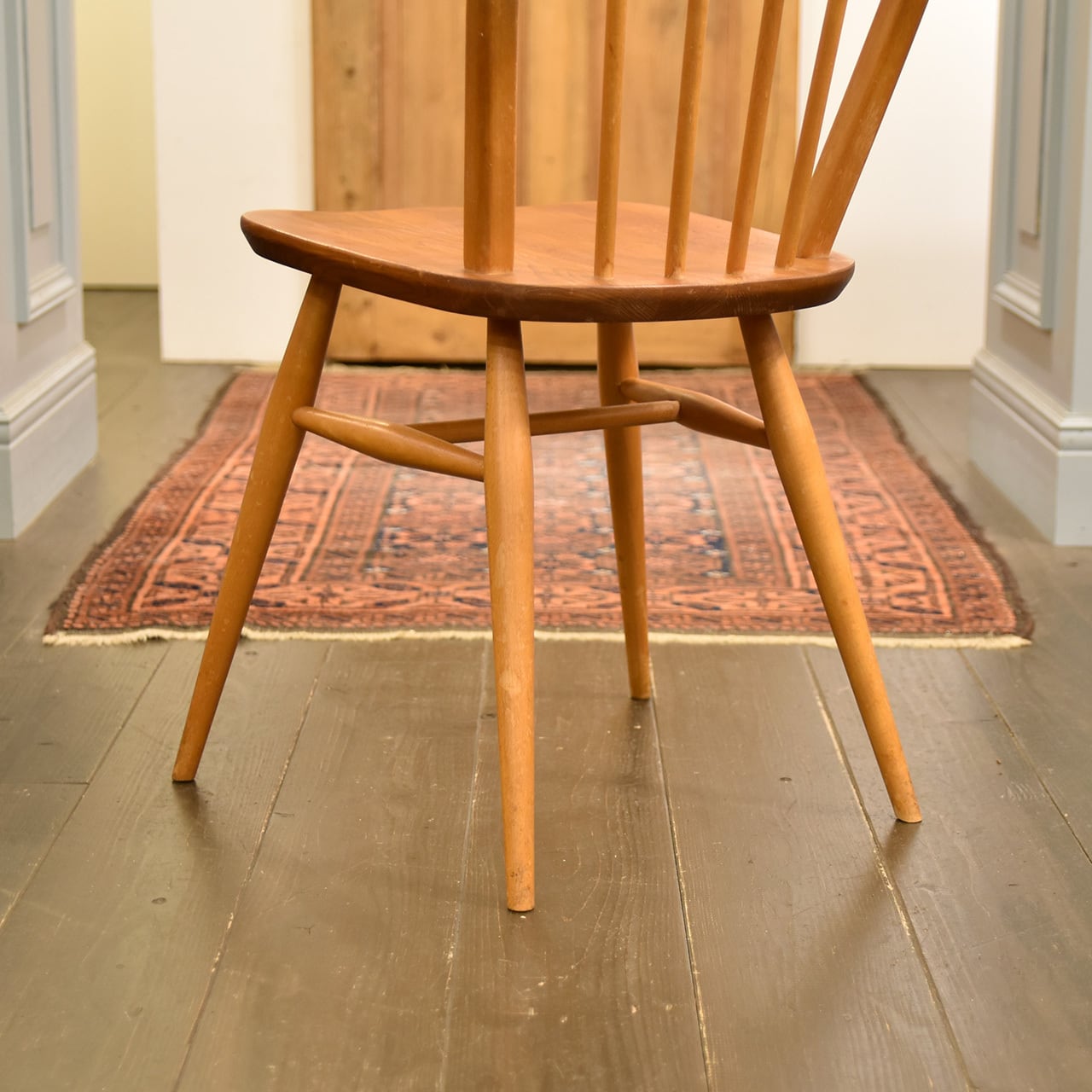 Ercol Hoopback Chair / アーコール フープバック チェア / 2206H-006