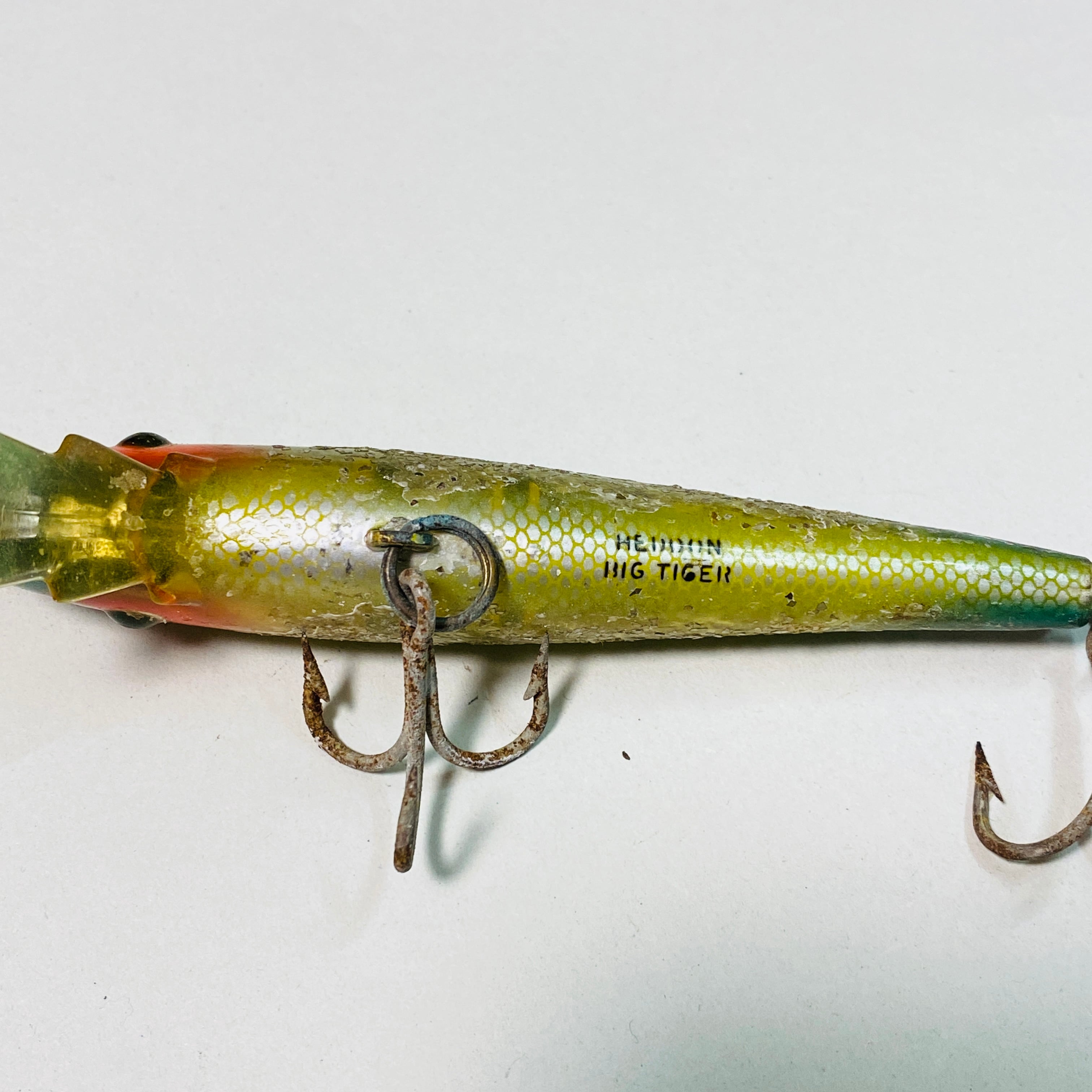 Heddon Big Tiger 1040 RW 【公式通販】