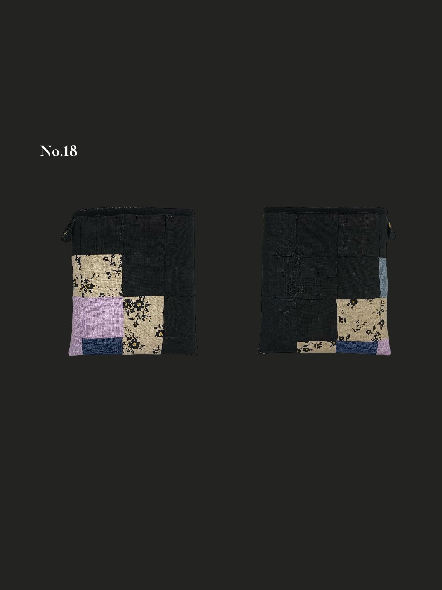 Hot pot mittens No.18