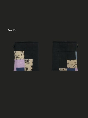 Hot pot mittens No.18