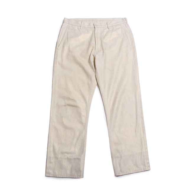 COMMEdesGARCONS HOMMEPLUS 07SS GlitterDenimPants