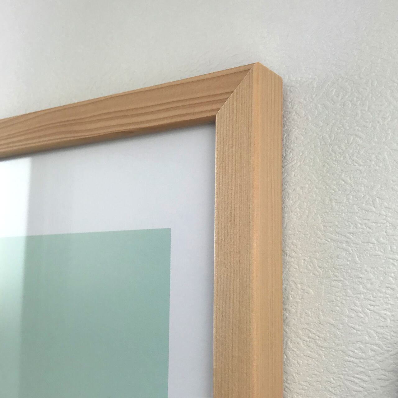 3名さま　A3サイズ【似顔絵オーダー】ナチュラルフレーム 10名さま A3サイズ【似顔絵オーダー】ホワイトフレーム コピー1枚 光