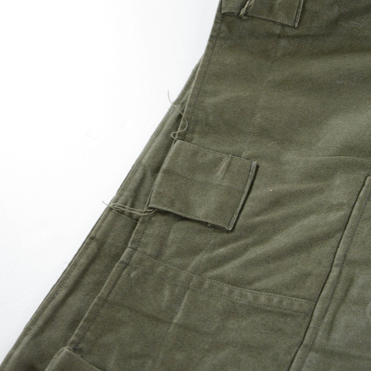 未使用デッドストック】65式作業服 ボトムス｜陸上自衛隊 官給品