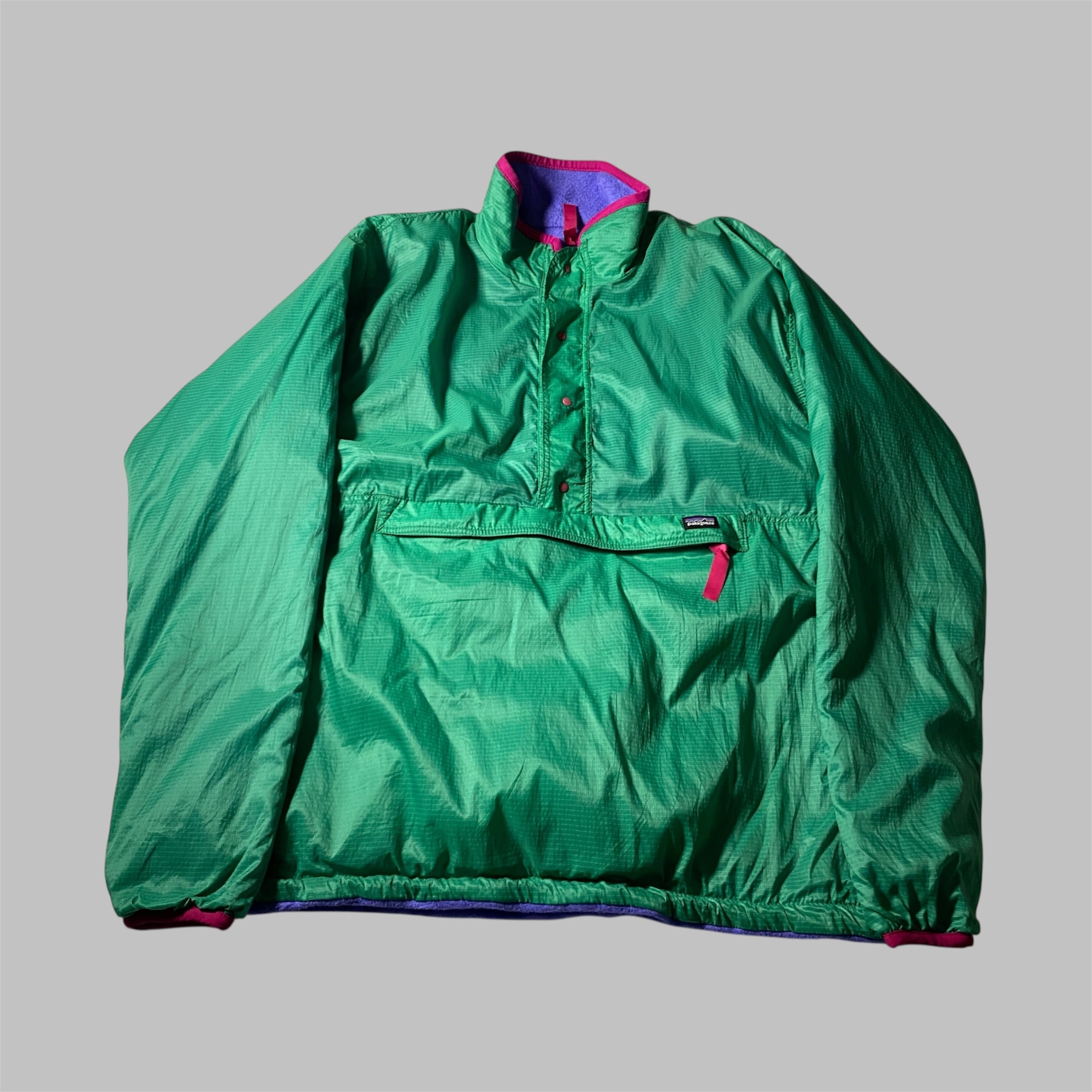 93年製 Patagonia パタゴニア スーパーアルパインジャケット | WAGENTYPEII