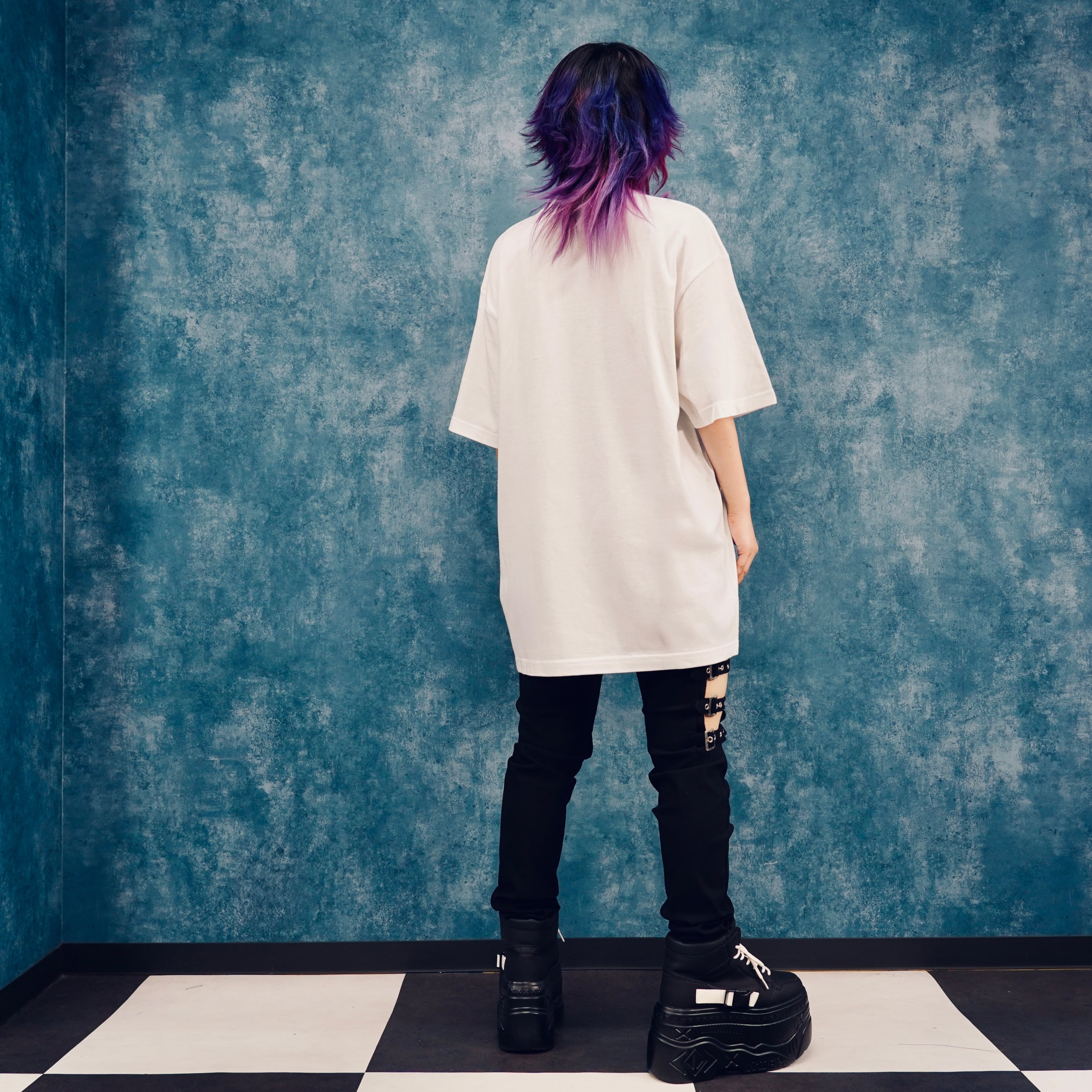 COTTON 100％ CUTSEW【シエル自暴自棄Ver.】 | NIER CLOTHING