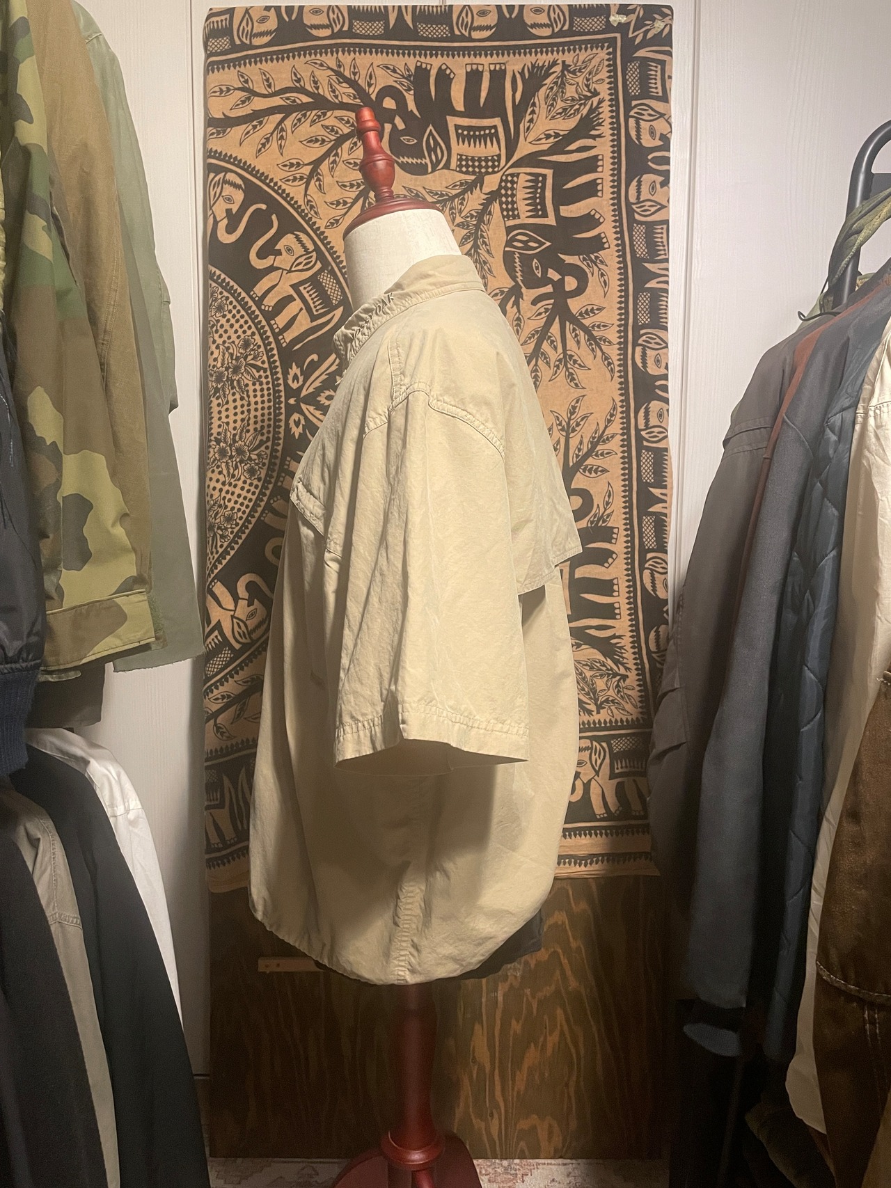 MOSSY OAK / ALTERED SHIRTS