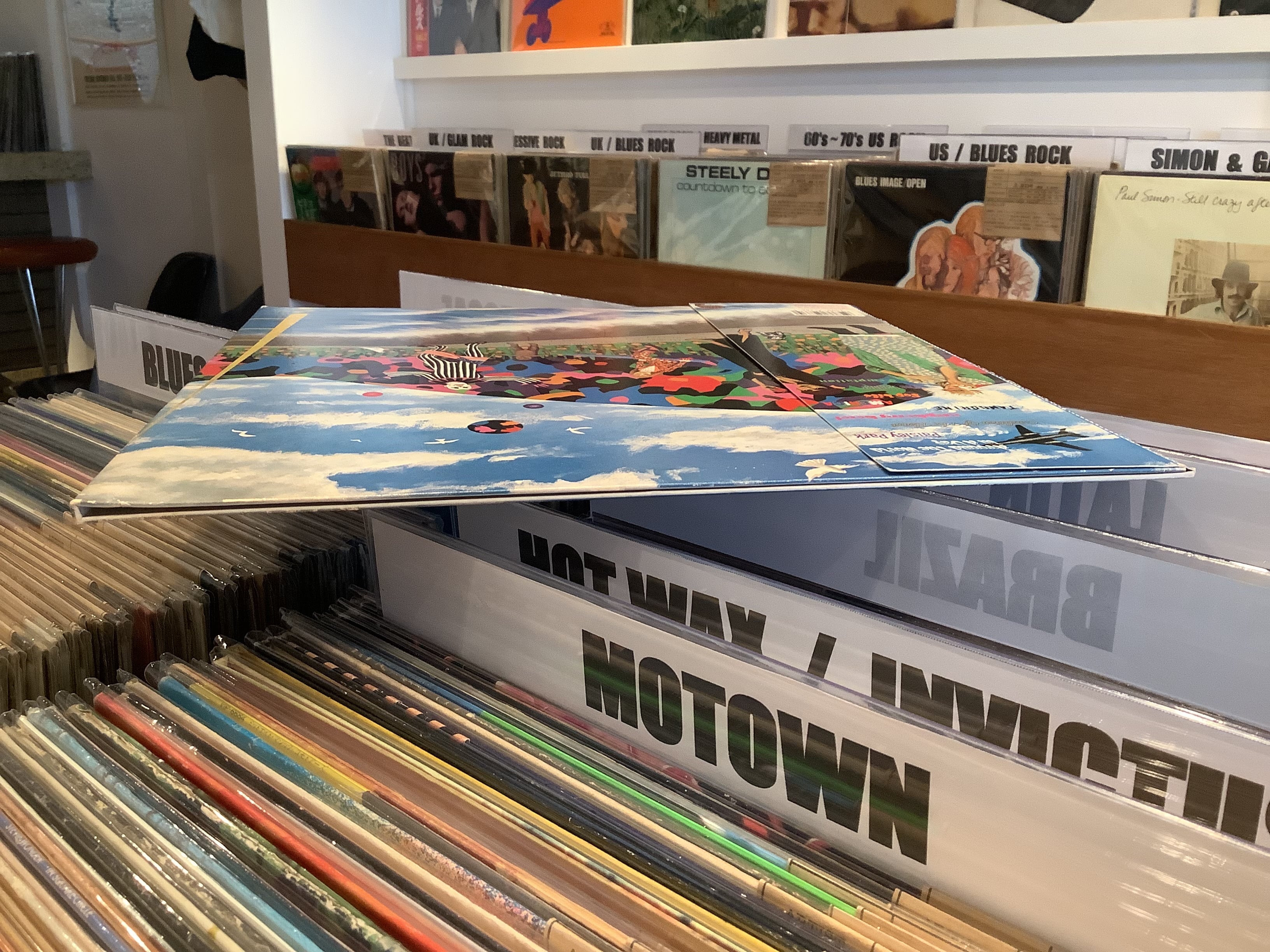 PRINCE AND THE REVOLUTION / AROUND THE WORLD IN A DAY | Plastic