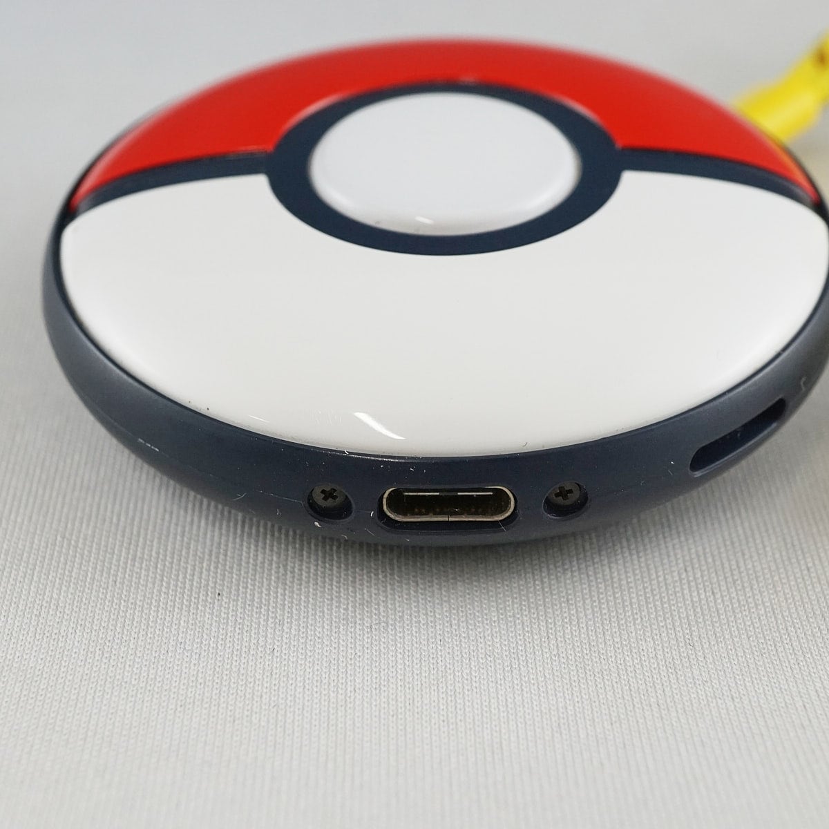Nintendo Pokemon GO Plus + USED美品 本体のみ PMC-004 ポケモンゴー