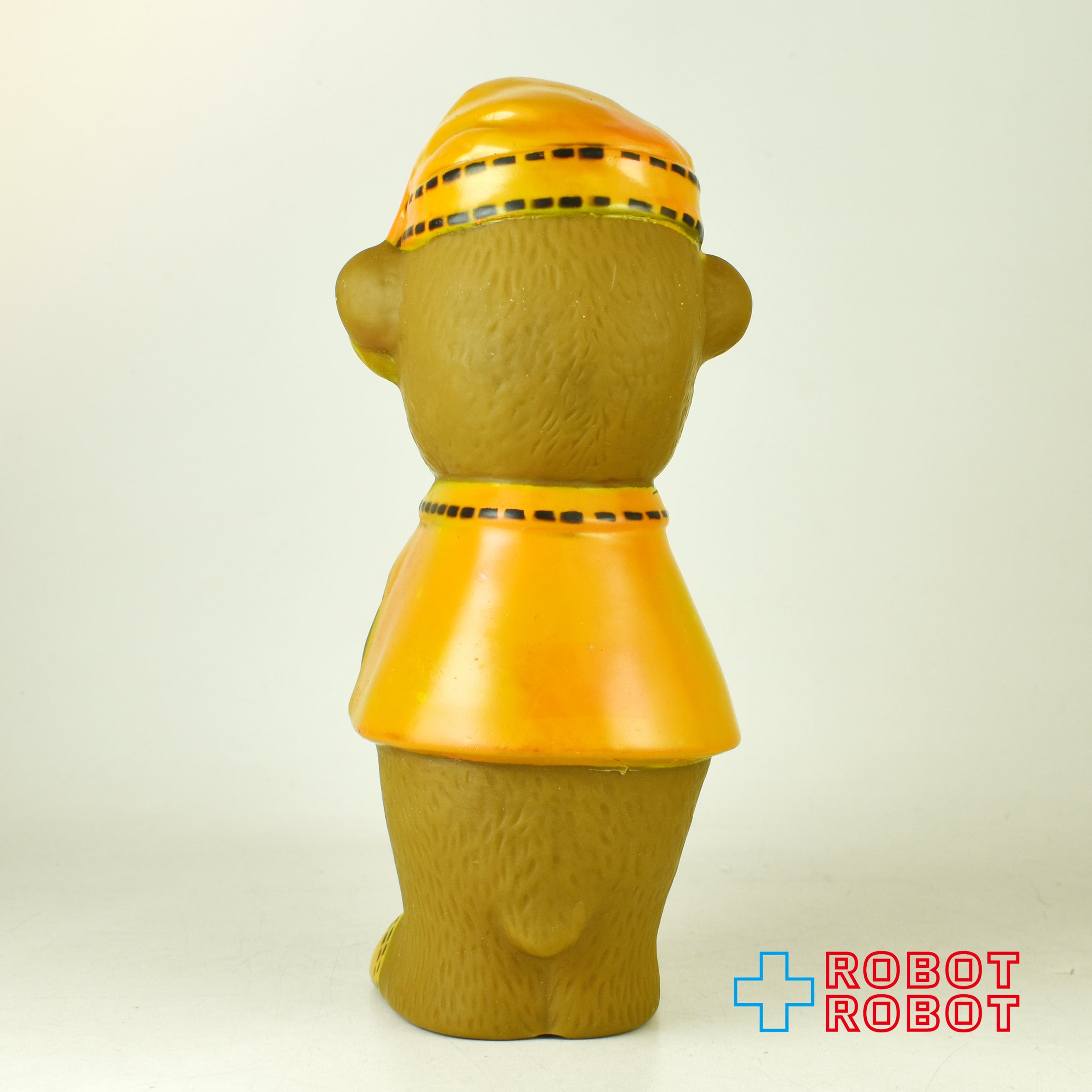 トラベルロッジ スリーピーベア ソフビフィギュア | ROBOTROBOT