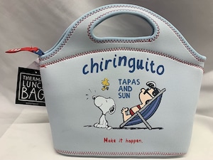 women'secret ウーマンズシークレット スヌーピー SNOOPY 保冷バック カバン 鞄 かばん ランチバック ピクニックバック