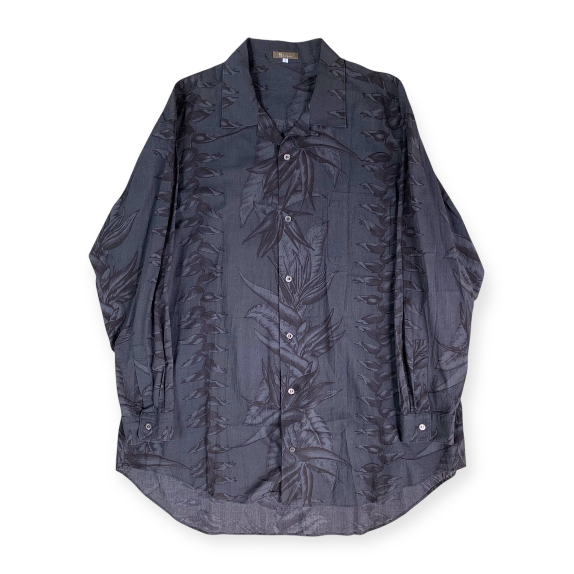 YOHJI YAMAMOTO POUR HOMME AW04 