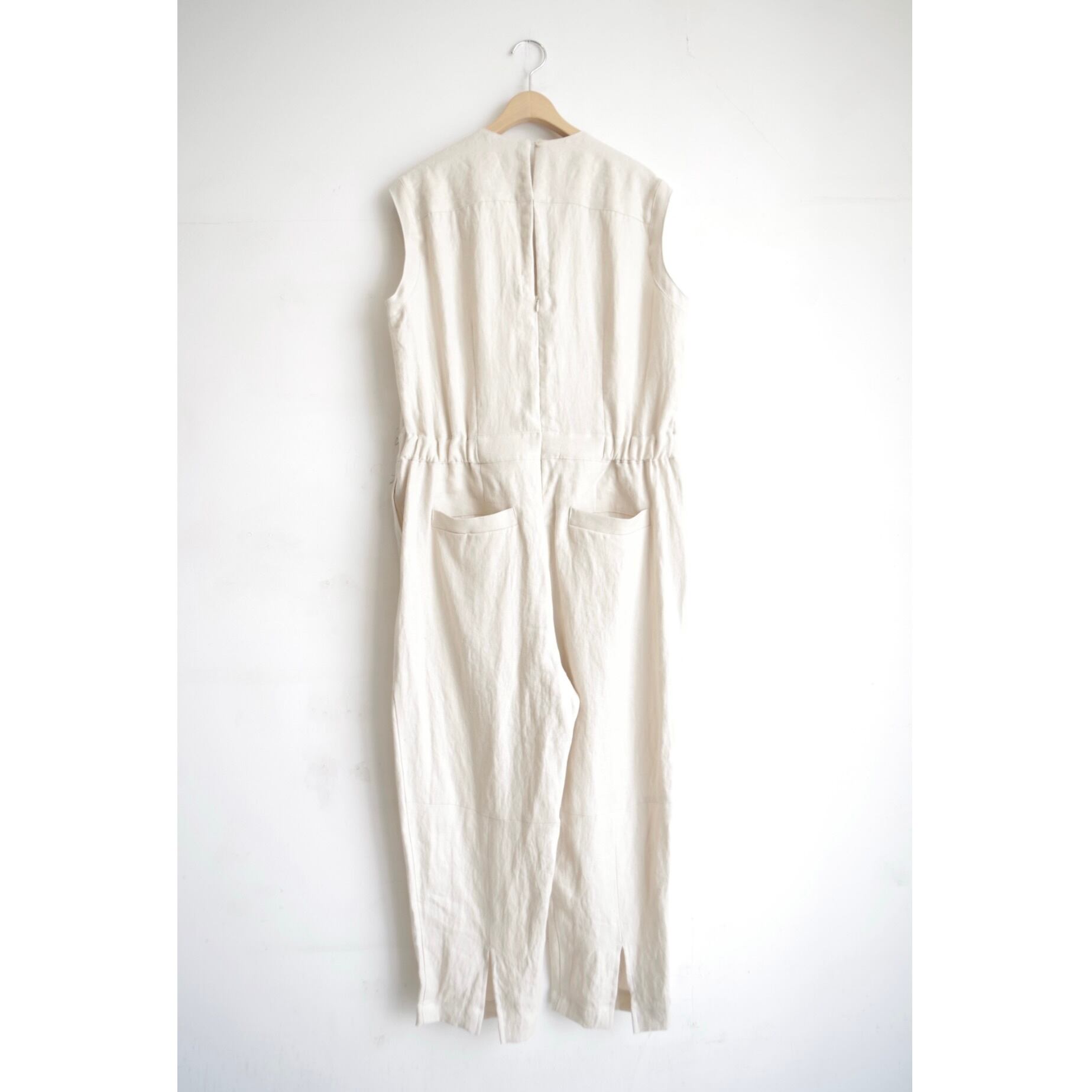 SINME Vネックオールインワン キナリ | 1F Store