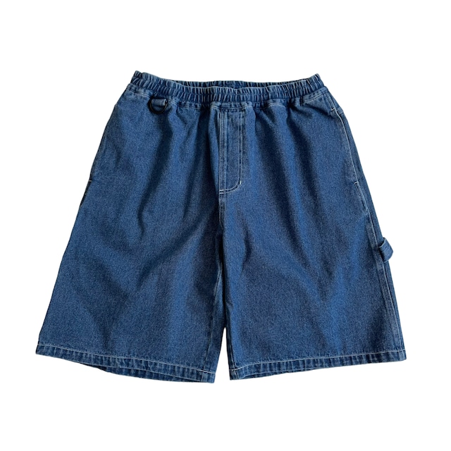 SANTA CRUZ LTD PAINTER SHORTS 23 SUMMER - Denim