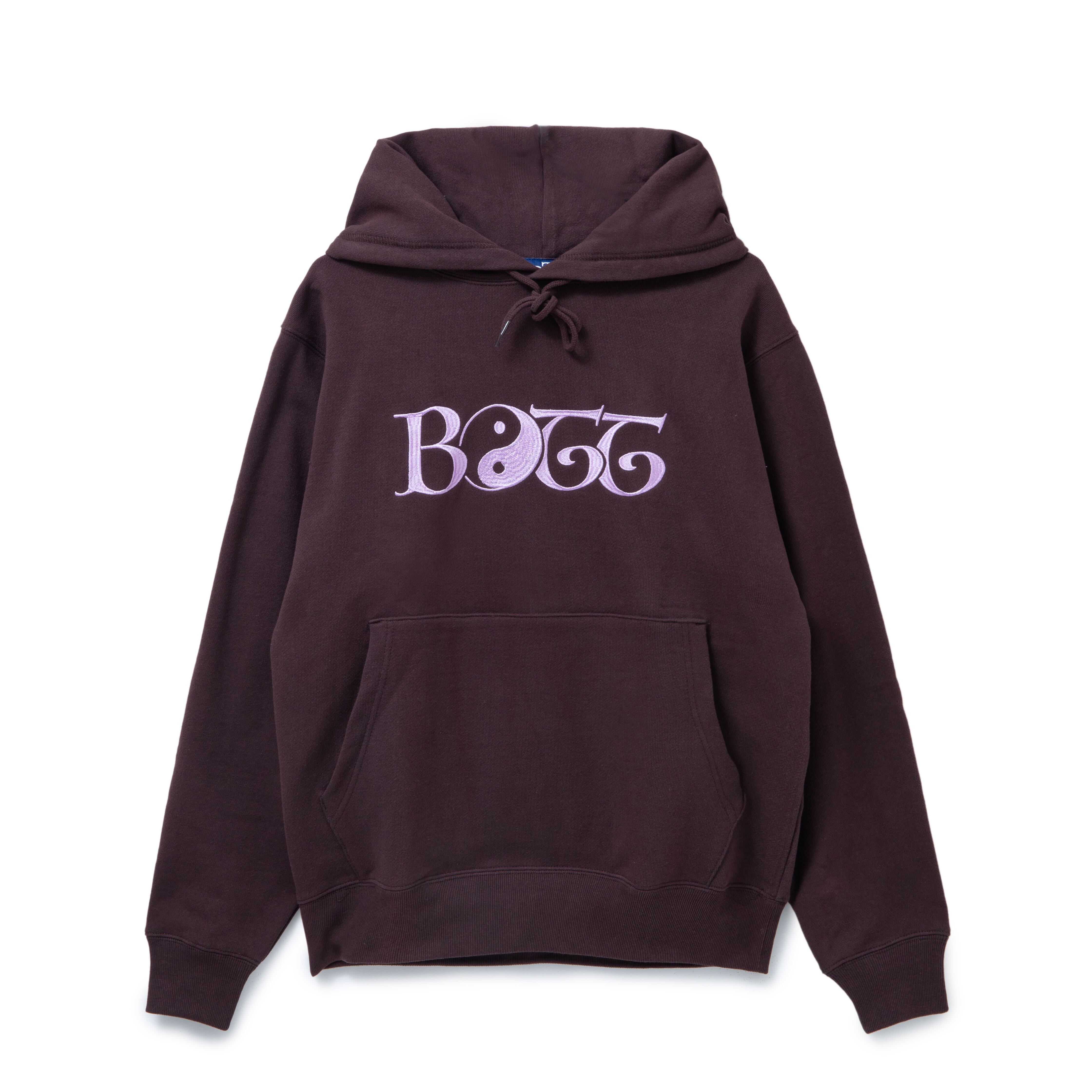 BoTT  2Y Hoodie BROWN  XXLサイズ