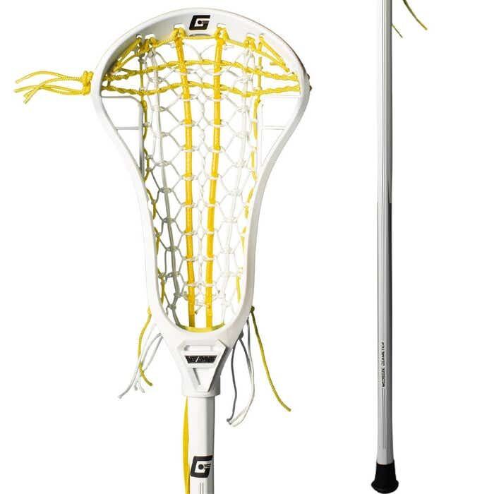 Gait Draw-M レディース コンプリート ラクロススティック