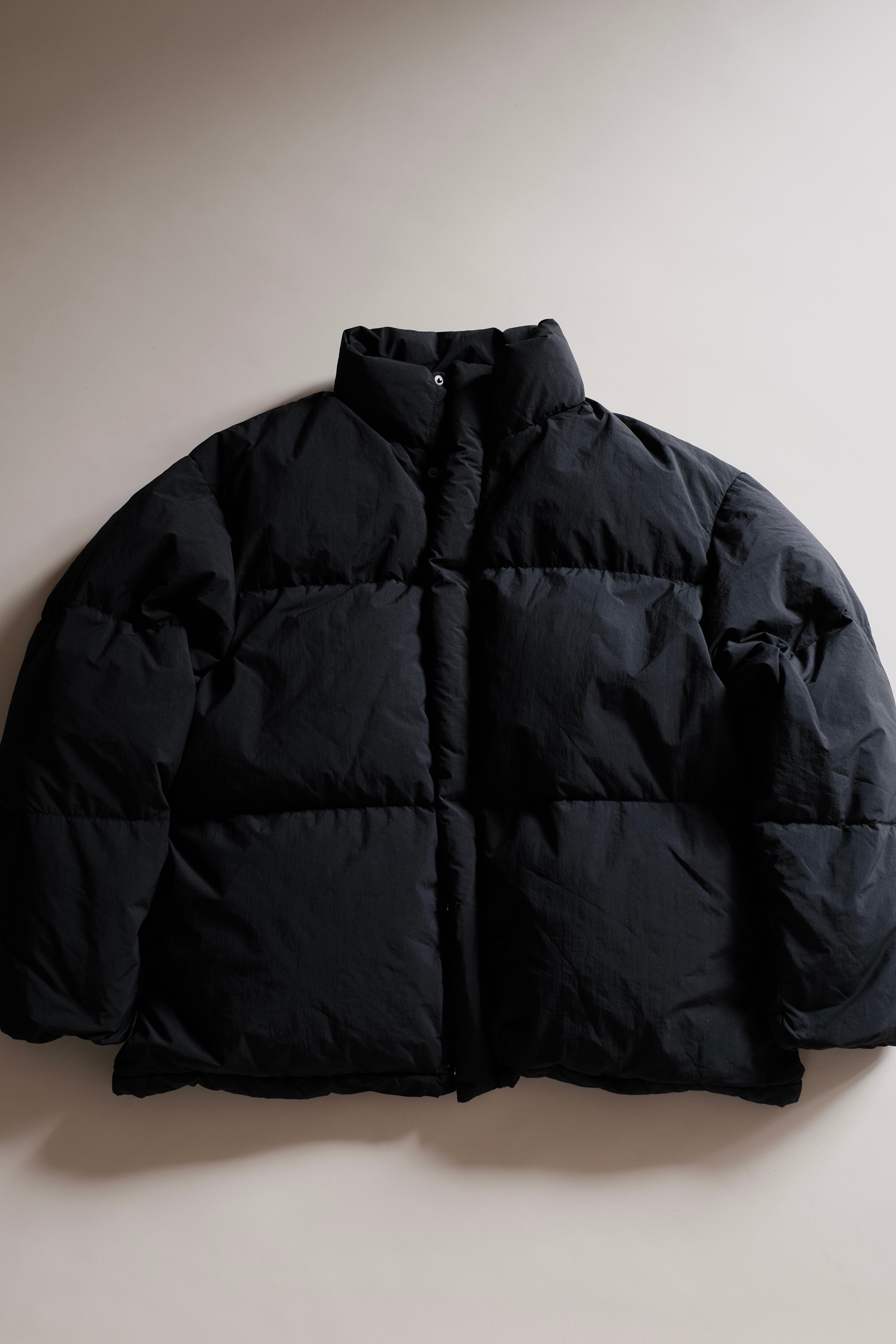 Graphpaper / Garment Dyed Down Jacket | LIVING