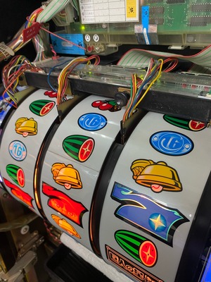 コピー：【4号機】巨人の星