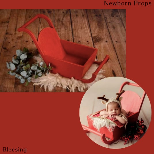 背景布　クリスマスO⑤　パーティー、ニューボーンフォトなどに♪ 背景布 クリスマスO⑤ パーティー、ニューボーンフォトなどに♪