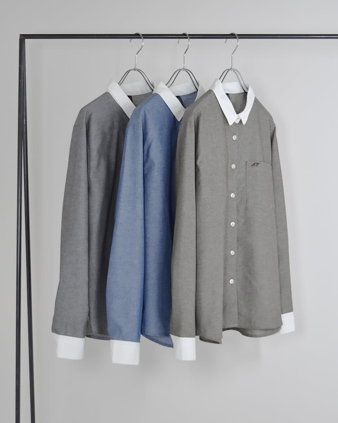 裾切り替えパンツ KGBD5515 | Keitto NORTHERNTRUCK LILASIC