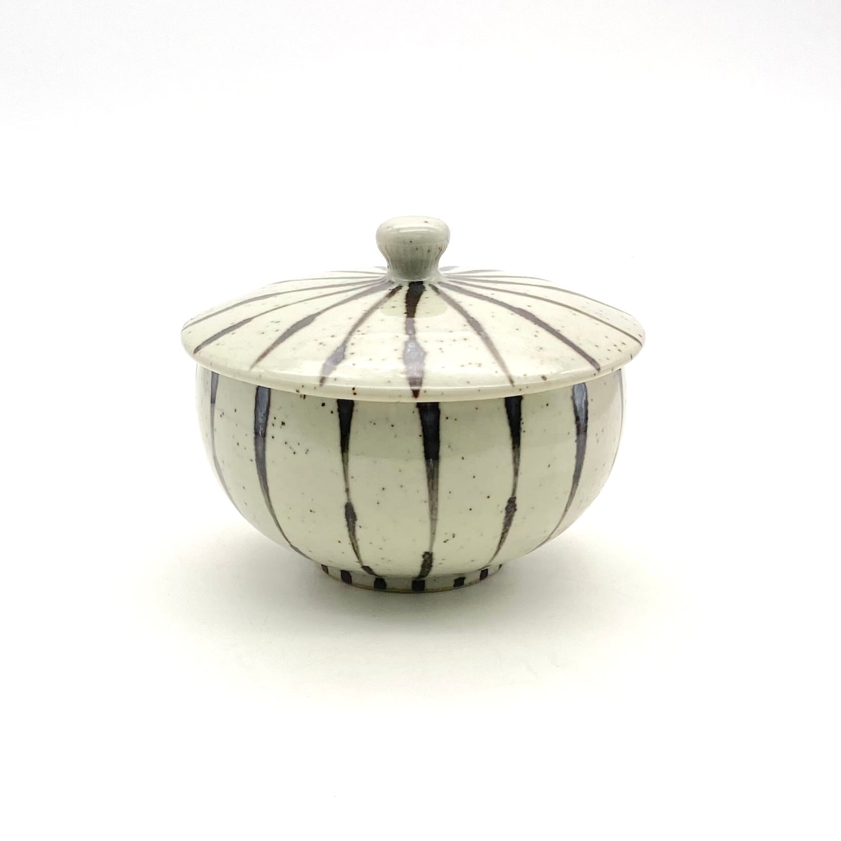 SALE】石焼十草 蓋付汲出 S15 | 24to3［西富陶磁器オンラインストア