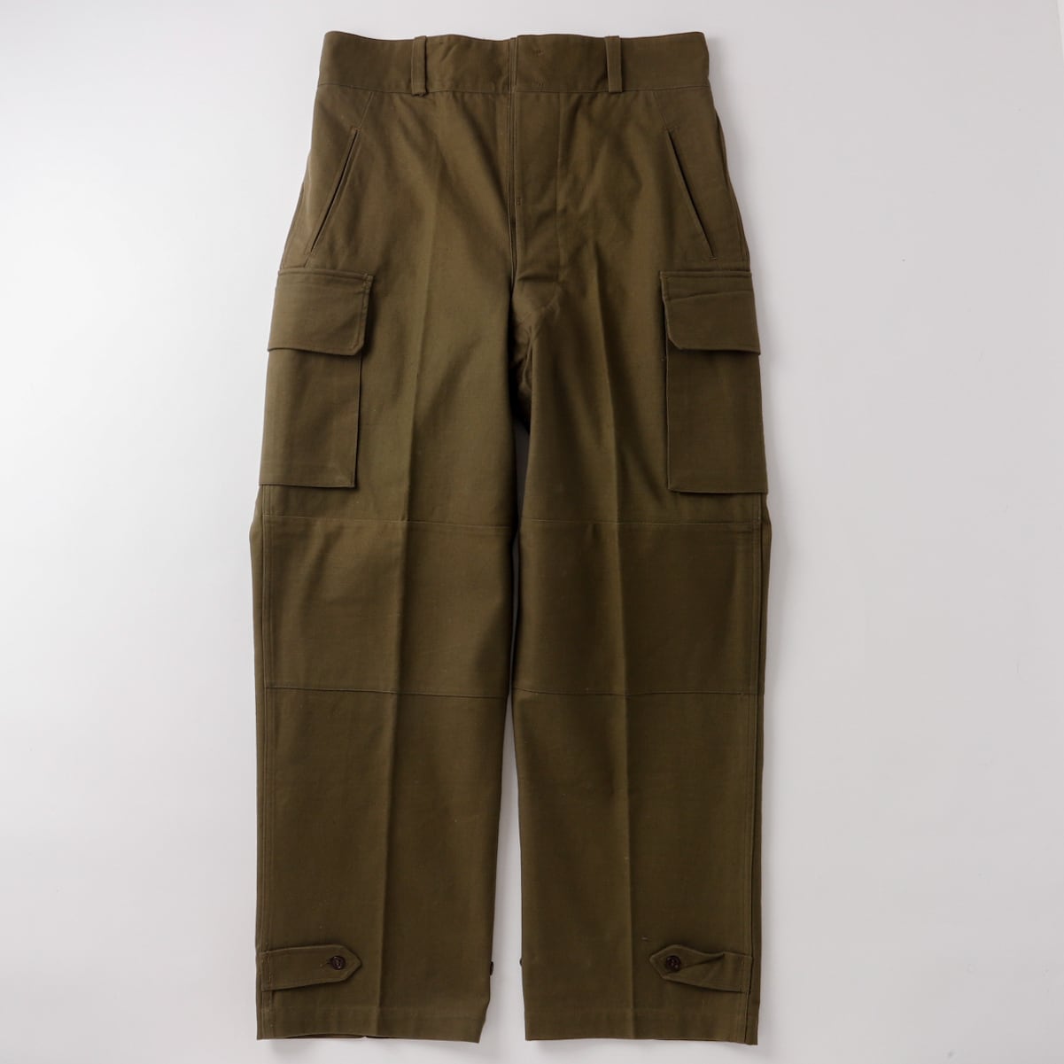 ヨーロッパ 90s 80s リネン カーゴパンツ ヴィンテージ スラックス 麻 ヨーロッパ 90s 80s リネン カーゴパンツ ヴィンテージ