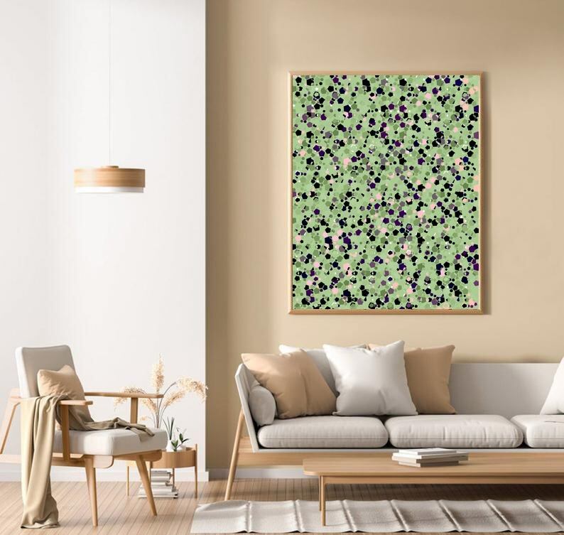 Wall Décor 4x5 Wall Decor Printable 1x1 and Paper Ratio Sized Prints ...