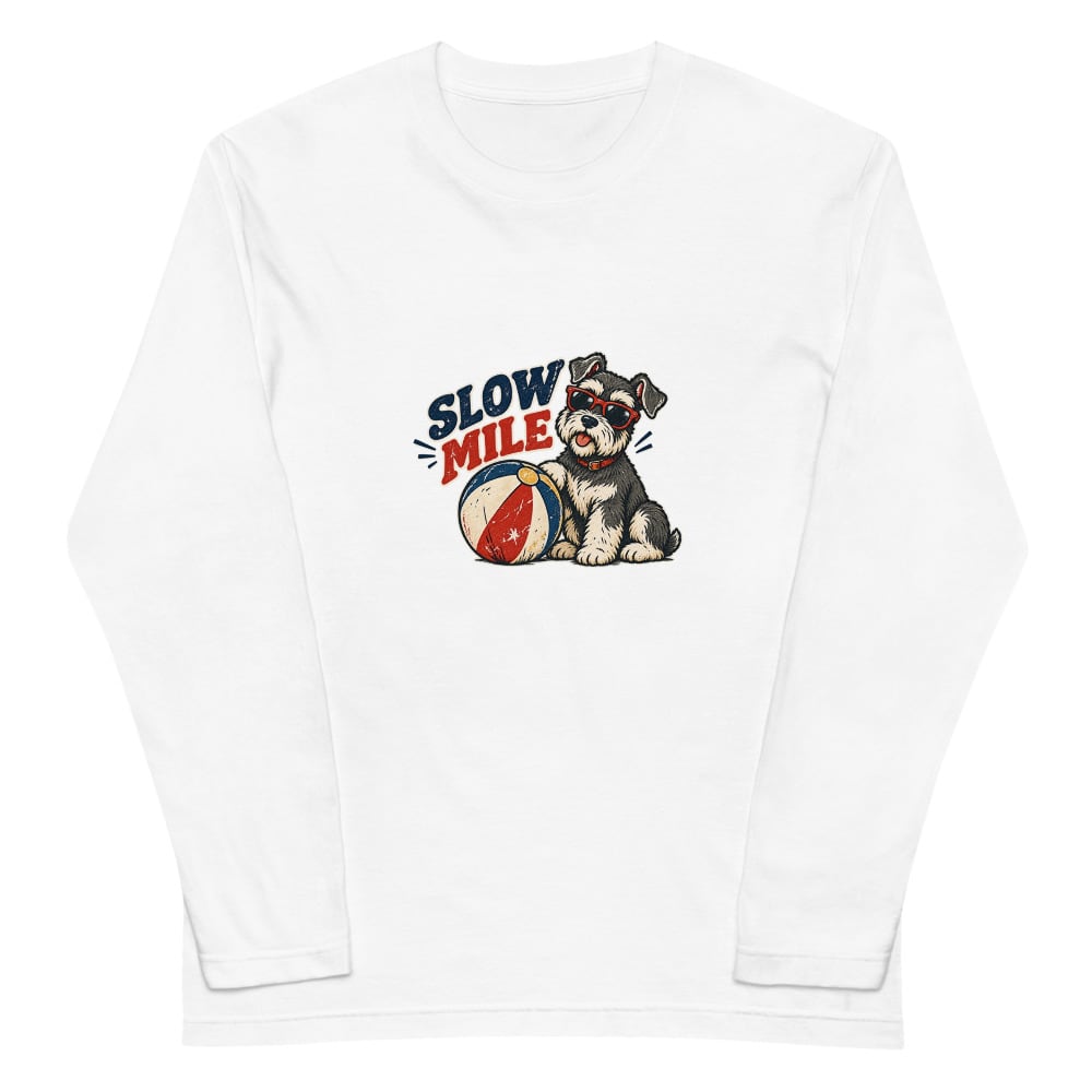 Beach Buddy Long Sleeve Tee S0086