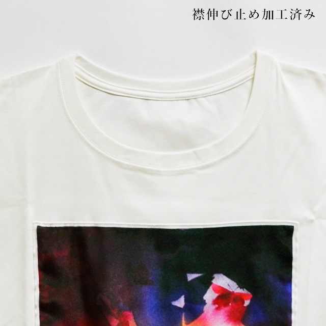 Tシャツ「火花」