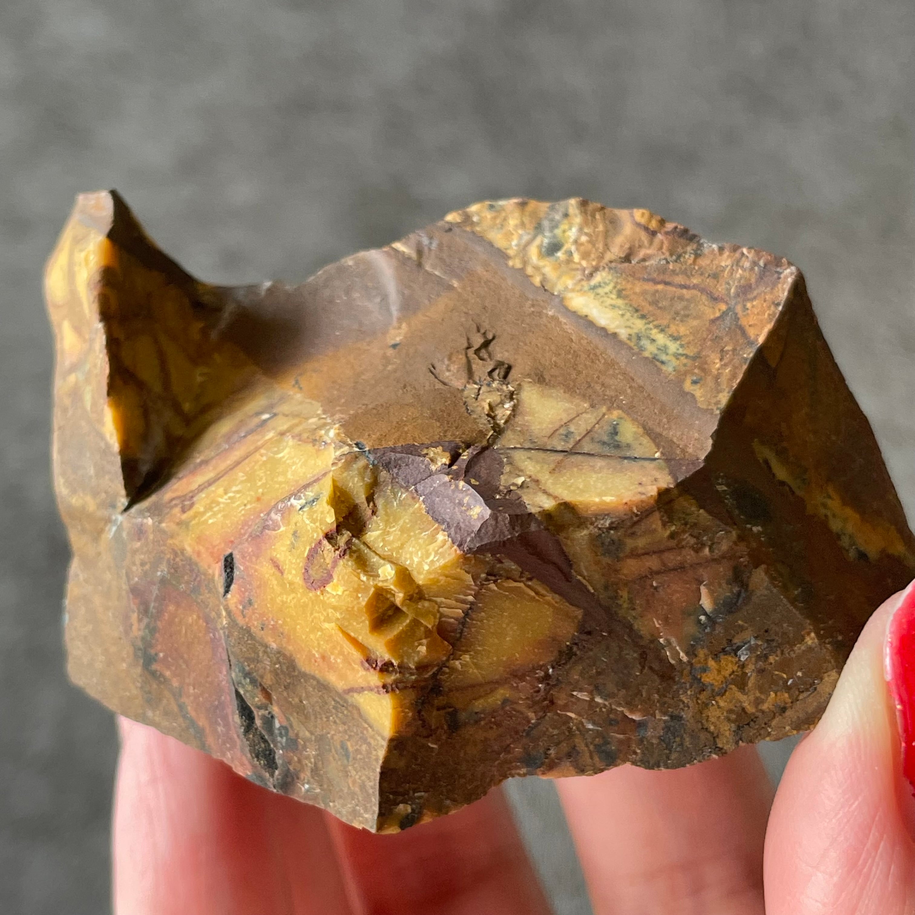 Nguni Jasper ングニジャスパー|原石|天然石 パワーストーン 鉱物 gem stone