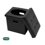 パイクスピーク ソナエル救急トイレスツールセット M トイレ用共通袋付き