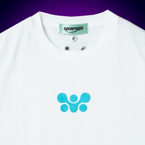 ∴　yuenii formal armor T / WHITE