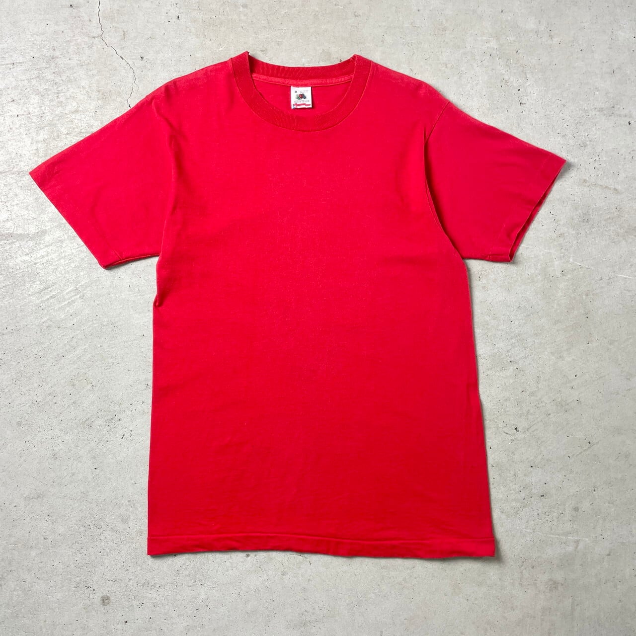 90年代 USA製 FRUIT OF THE LOOM フルーツオブザルーム シングル